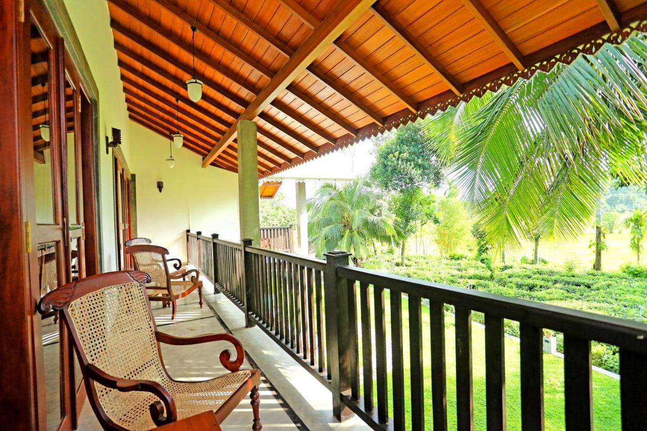 Villa Peacock Walahanduwa Ngoại thất bức ảnh