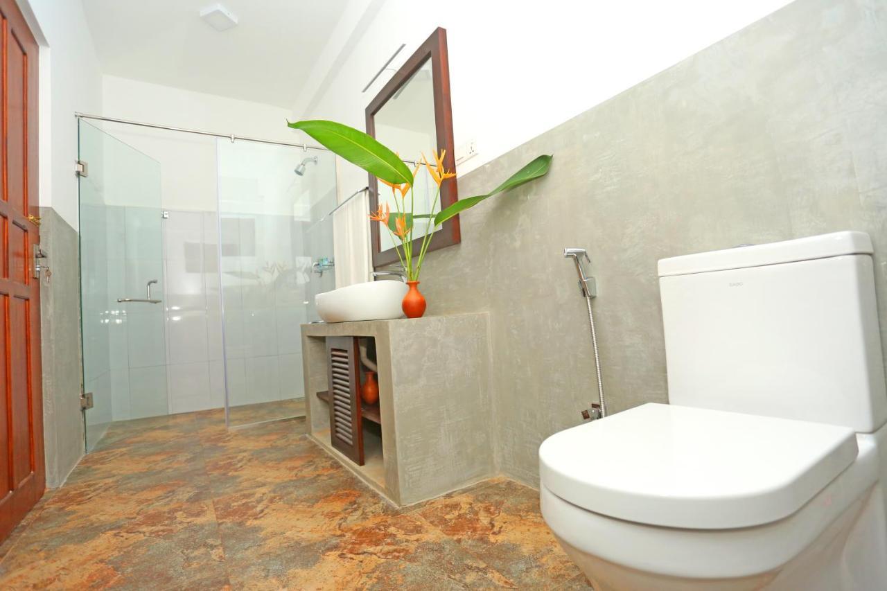 Villa Peacock Walahanduwa Ngoại thất bức ảnh